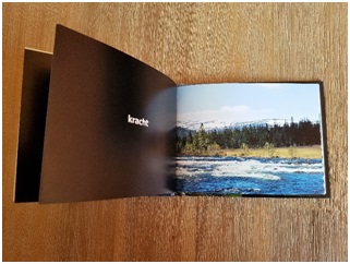 Een heel eenvoudig fotoboekje