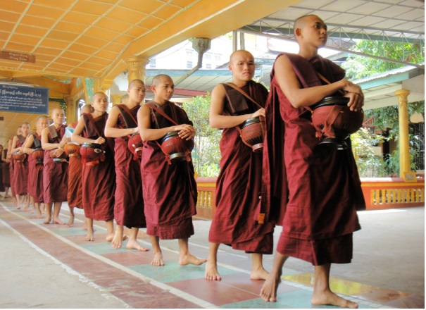 mediteren, leren, zen, zennl, nijverdal, harry, mengers, myanmar, monnik, leer denken wat je wilt denken, leer voelen wat je wilt voelen, rients, ritskes, reciteren, boeddhistisch
