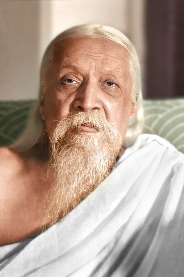 Wie was Sri Aurobindo? | Zen.nl