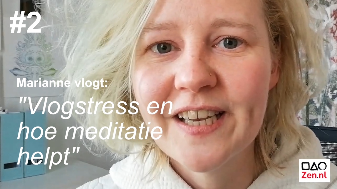 Zen.nl, Zen, meditatie, leren mediteren, vlog, ervaring