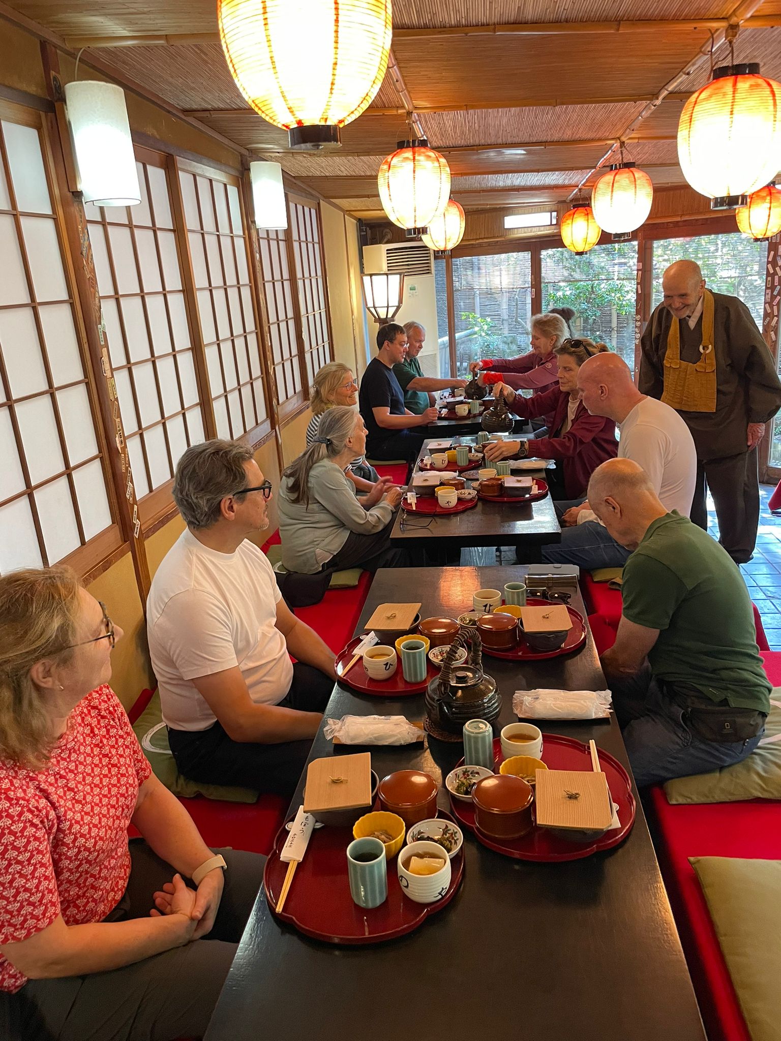 Zen.nl, Zen, meditatie, leren mediteren, zentuin, studiereis, Japan, herfstkleuren, Jeroen Verstappen