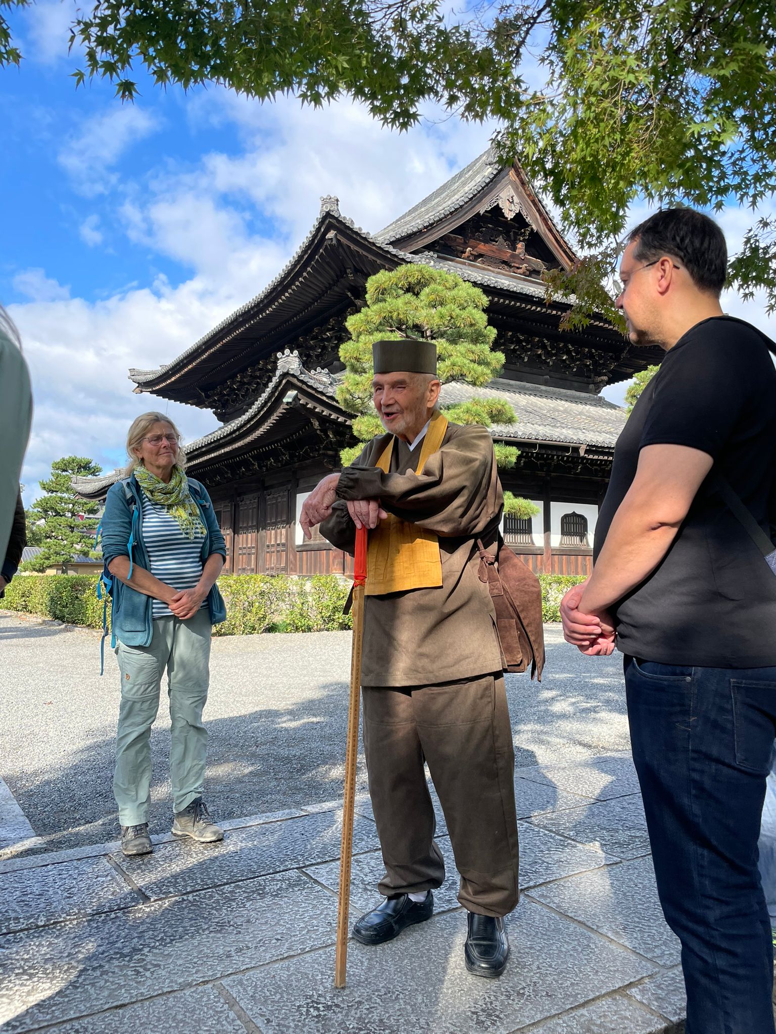 Zen.nl, Zen, meditatie, leren mediteren, zentuin, studiereis, Japan, herfstkleuren, Jeroen Verstappen