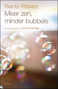 boek meer zen minder bubbels Rients Ritskes