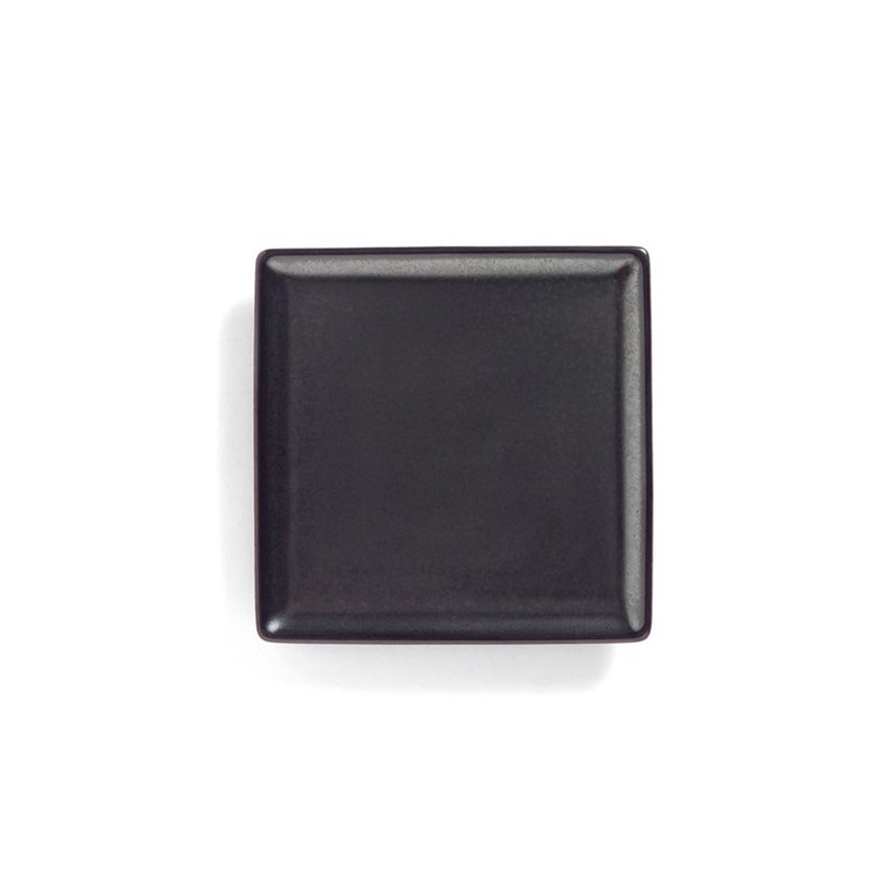 Wierookschaal 10 cm Japan zwart Wierookschaal 10 cm Japan zwart