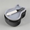 Bentobox Maneki zwart Bentobox Maneki zwart