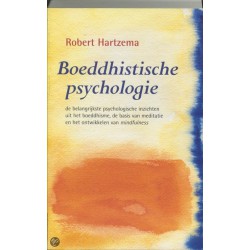 Boeddhistische psychologie
