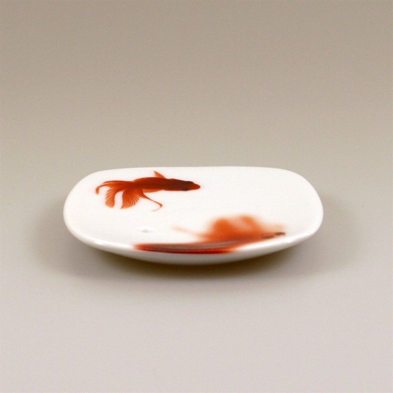 Wierookschaal Goudvis