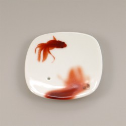 Wierookschaal Goudvis