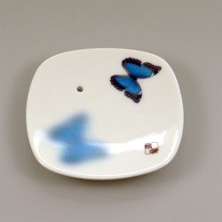 Wierookschaal Vlinder