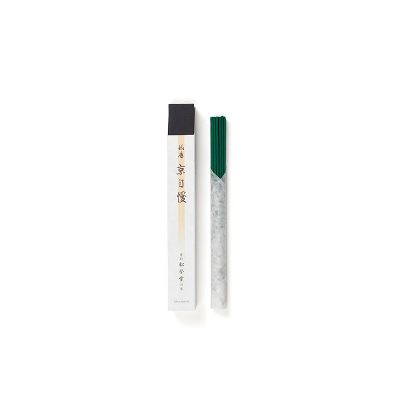 Wierook Premium Serie-  Kyo-Jiman | Shoyeido