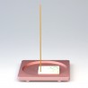 Wierookschaal Xiang Do 10 cm Japan bruin Wierookschaal Xiang Do 10 cm Japan bruin