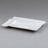 Palet bord Isola wit Palet bord Isola wit