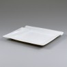 Palet bord Isola wit - groot Palet bord Isola wit - groot
