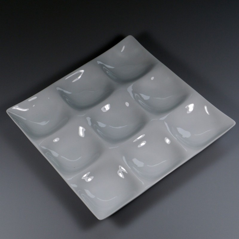 Serveerschaal Kowake 9