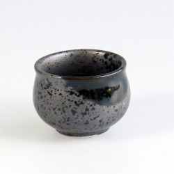 Sake kopje zwart