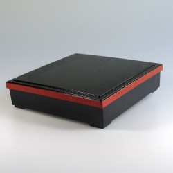 Bentobox vierkant 25,5 cm