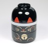Bentobox Daruma Kuro Neko Bentobox Daruma Kuro Neko