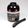 Bentobox Daruma Kuro Neko Bentobox Daruma Kuro Neko