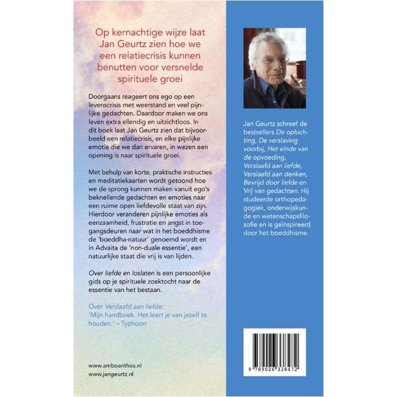 Over liefde en loslaten