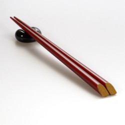 Eetstokjes rood / goud