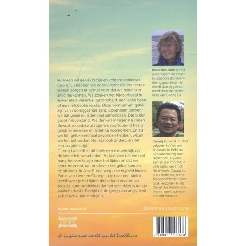 Jezelf, een weg naar vrijheid