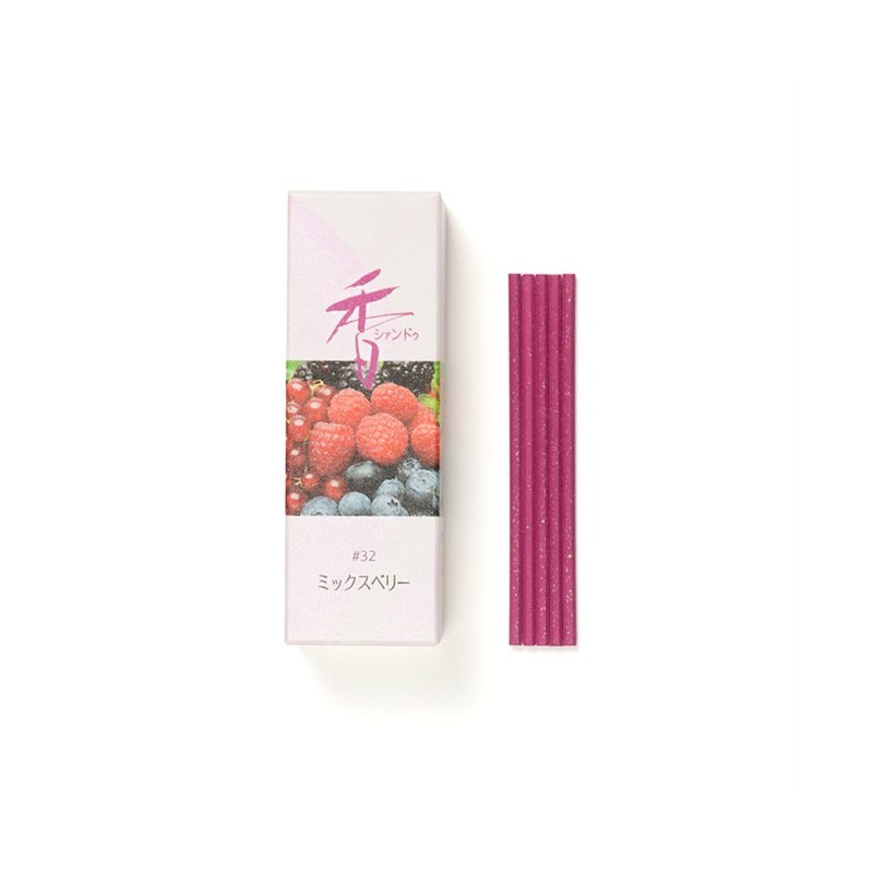 Wierook Xiang Do Sencha