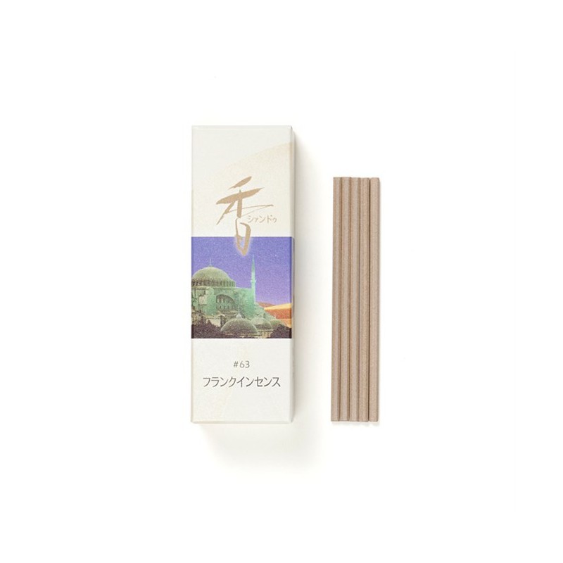 Wierook Xiang Do Frankincense