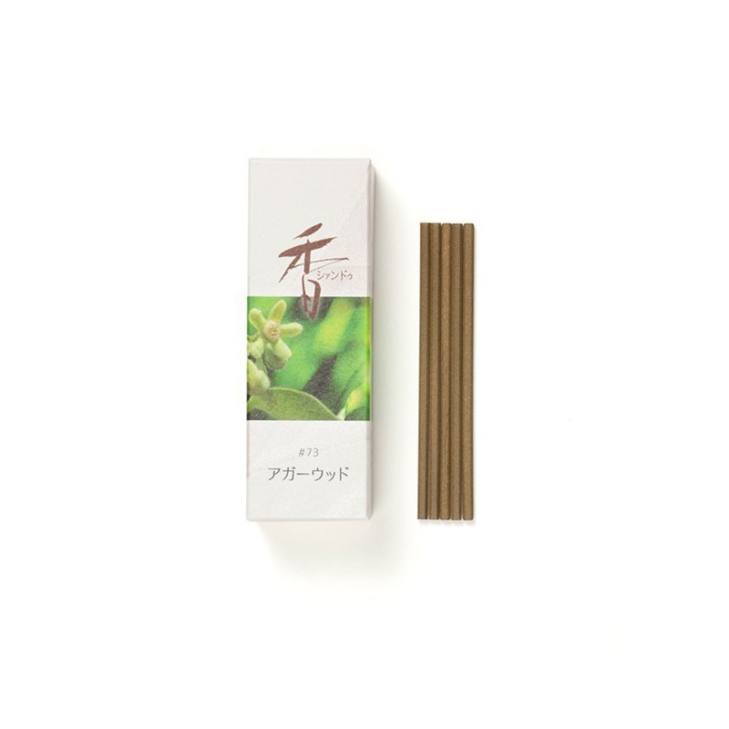 Wierook Xiang Do Agarwood