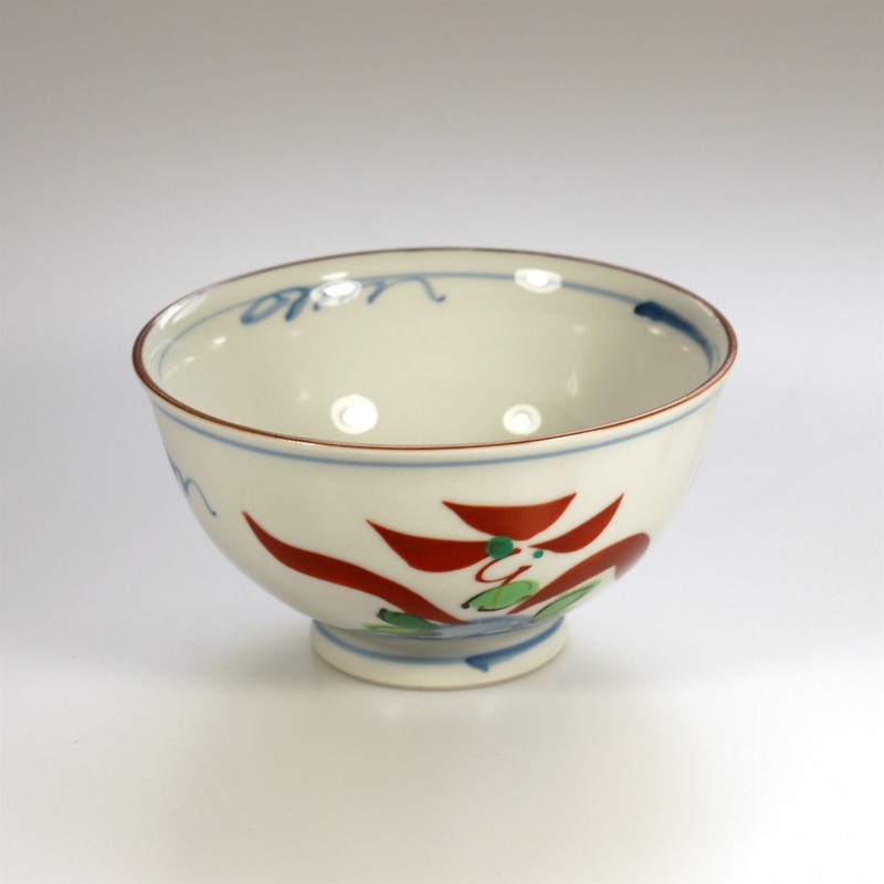 Set rijstschalen Onigiri Roku