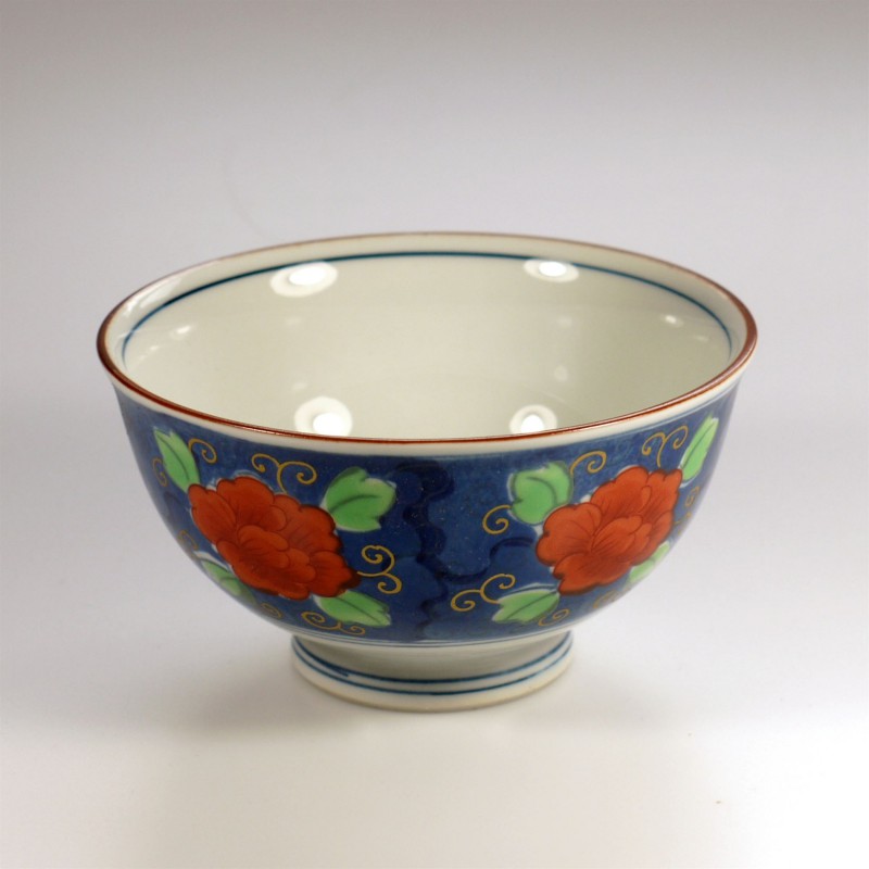 Set rijstschalen Onigiri Roku