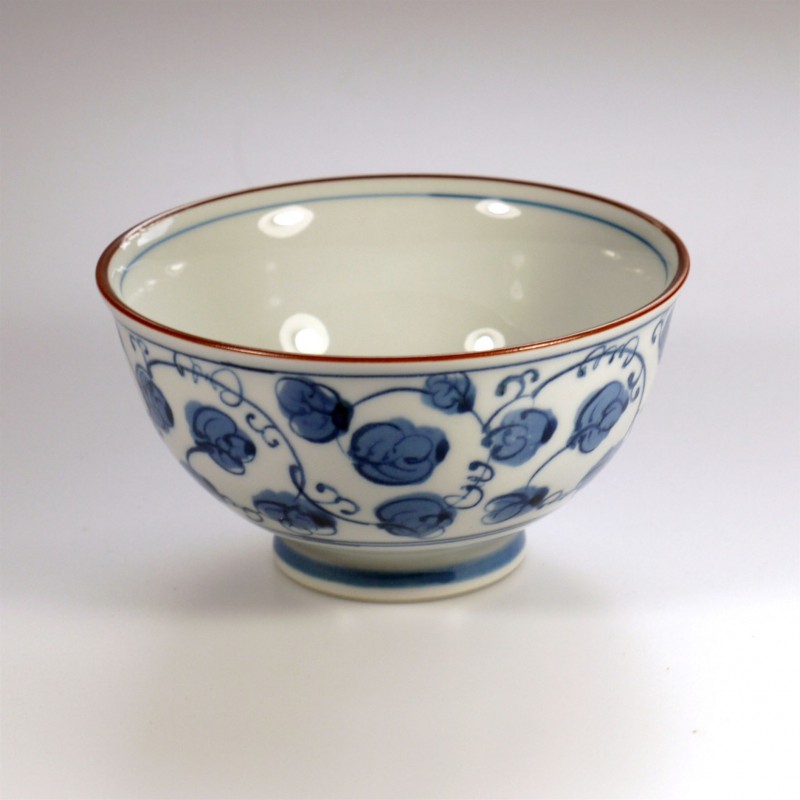 Set rijstschalen Onigiri Roku