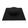 Meditatiemat basic foam zwart excl kussen Meditatiemat basic foam zwart excl kussen