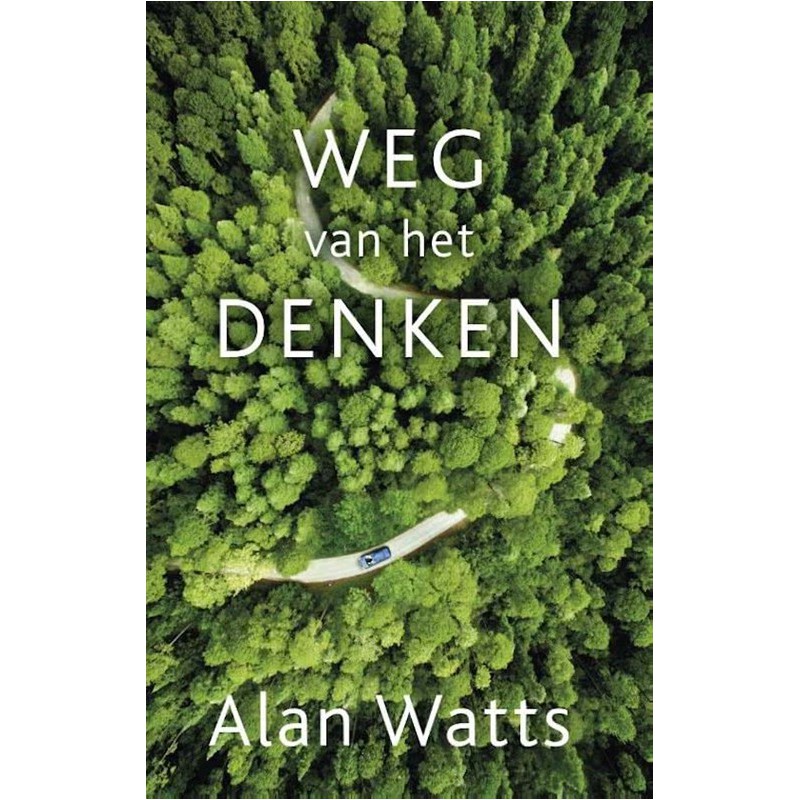 Weg van het denken Weg van het denken