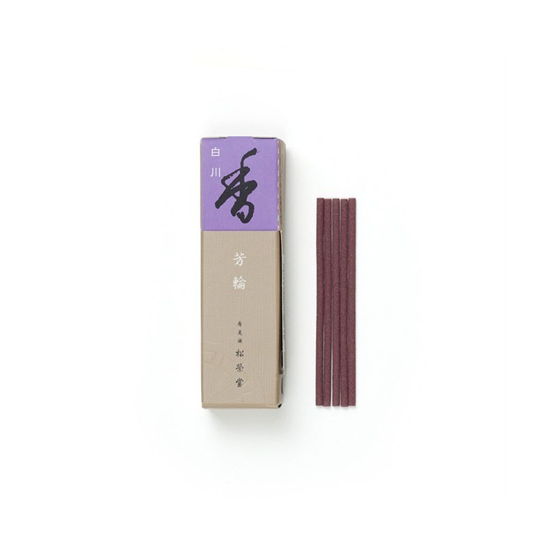 Wierook Horin - Shirakawa Wierook Horin - Shirakawa