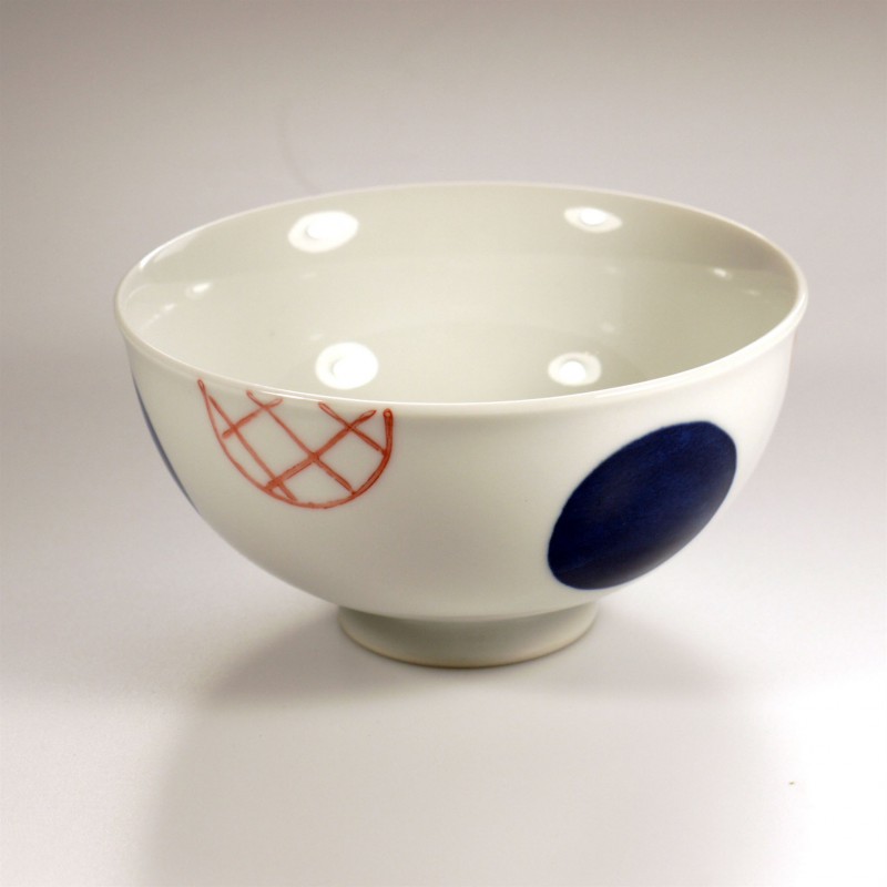 Set van 5 kommen Marumon