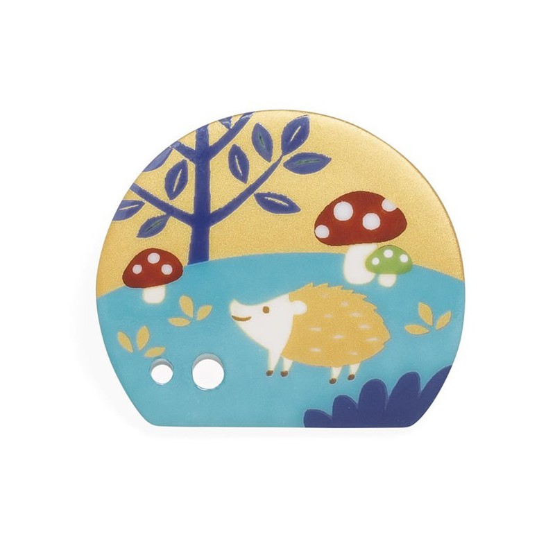 Wierookhouder S Harinezumi