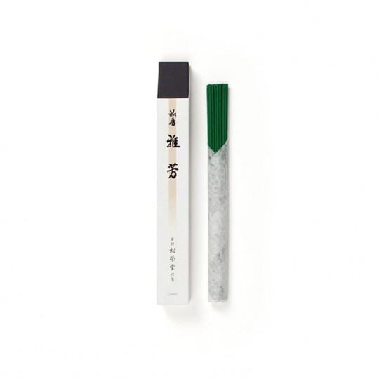 Gaho Premium Japanese incense Shoyeido Zen.nl