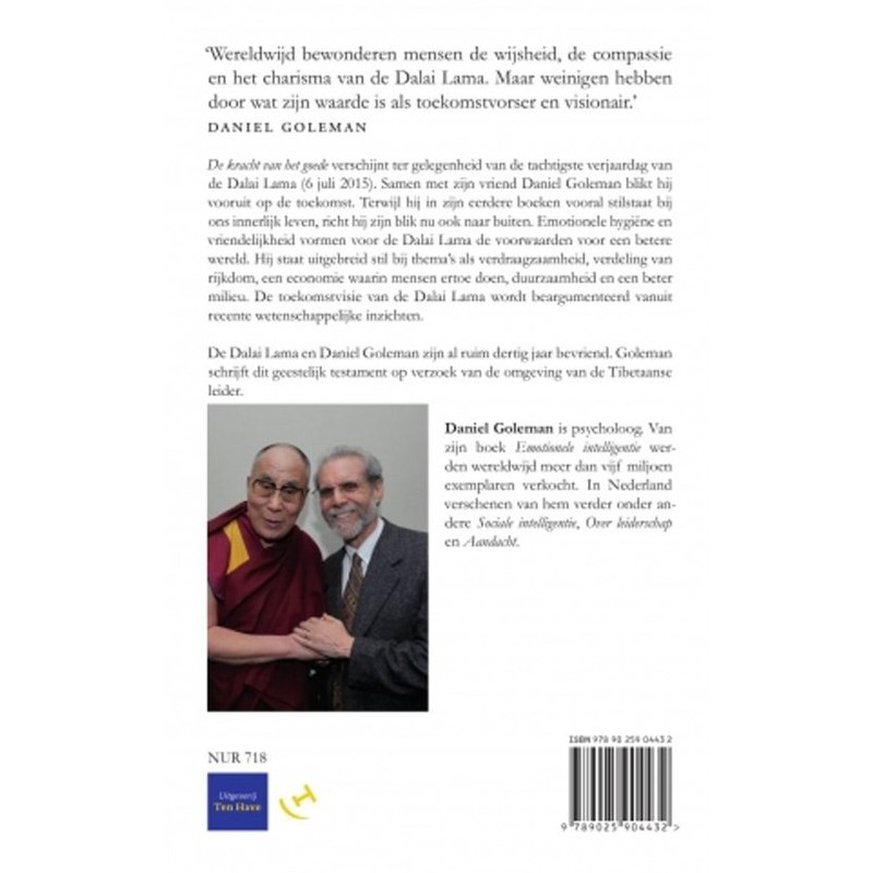 De kracht van het goede