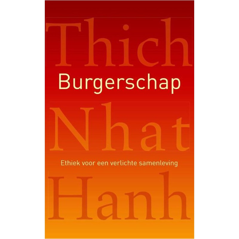 Burgerschap Burgerschap