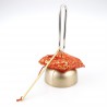Inkin 7,5 cm met handvat Japan Inkin 7,5 cm met handvat Japan