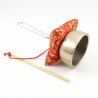Inkin 6 cm met handvat Japan Inkin 6 cm met handvat Japan