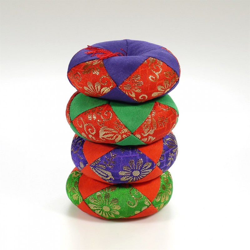 Klankschaal set 9 cm