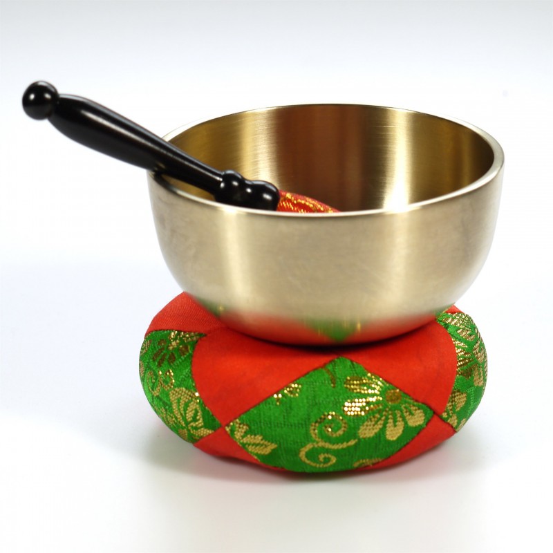 Klankschaal set 9 cm