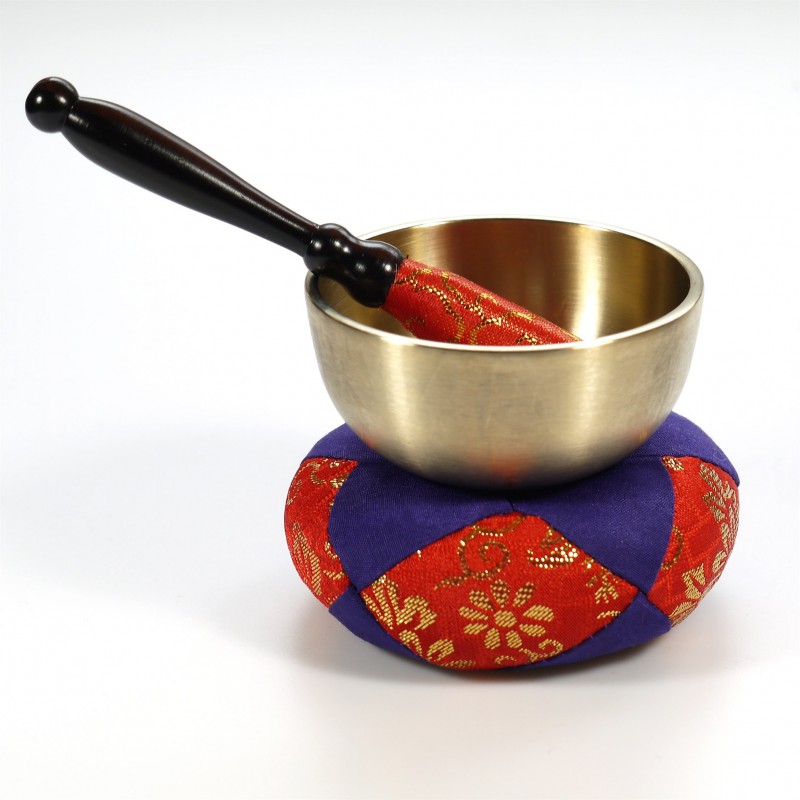 Klankschaal set 6,9 cm