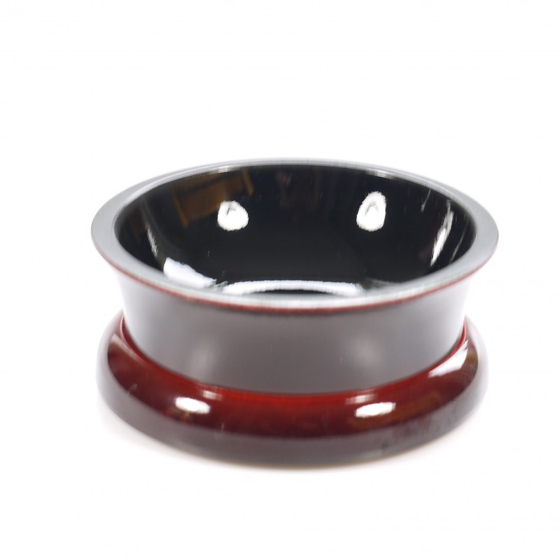 Klankschaal set met standaard 7,5 cm