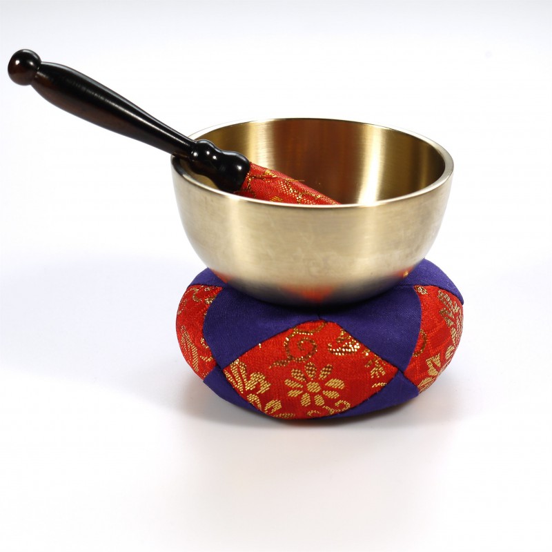 Klankschaal set 7,5 cm