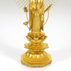 Boeddha Amithaba Nyorigata 20 cm