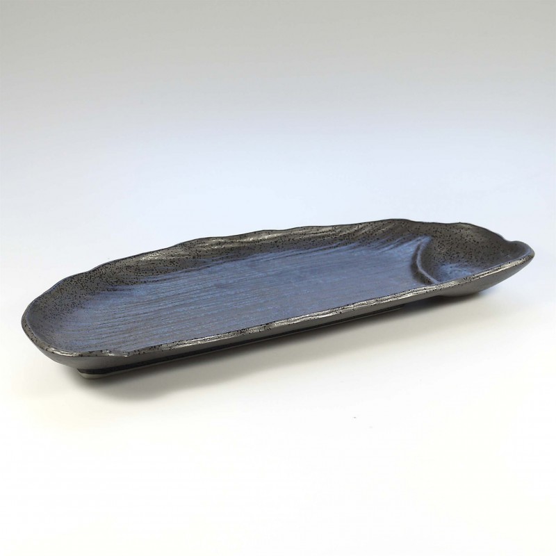 Serveerschaal Yuteki Hangetsu