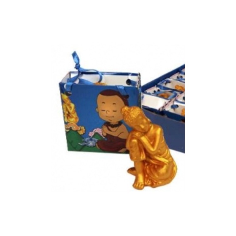 Ngalso Boeddha in geschenktasje