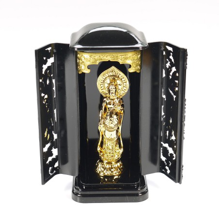 Boddhisatva met geschenk Boddhisatva met geschenk